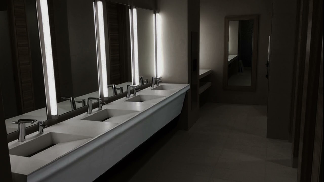 taemin - move (but you're in the bathroom at a party)