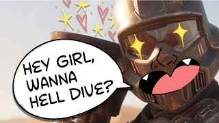 THE DIVERS VISIT HELL ONCE AGAIN!