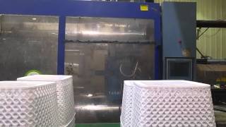 Deco Basket Mould Testing