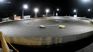 12T Mudboss Q2 Race #2 8-29-2020 Hoagland RC Speedway