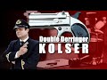  double derringer kolser  prsentation de rplique inerte