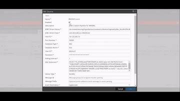 NetWitness Platform v12.5 - Logstash JDBC Custom Pipelines