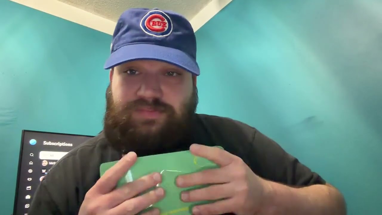 ASMR: Here’s a video if you’re interested 