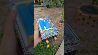 Pin 12V 15A CAO CẤP EVE sử dụng với các dòng máy điện tử nhỏ mini ,quạt,đèn soi nấm công suất lớn