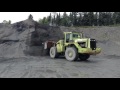 Old Terex 72-51B loader Screamin'