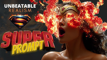 This Prompt Unlocks Powerful Top-Secret AI Image Cheat Codes