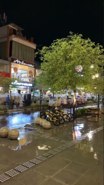 Malioboro Malam Hari