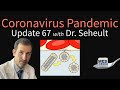 Coronavirus Pandemic Update 67: COVID-19 Blood Clots - Race, Blood Types, & Von Willebrand Factor