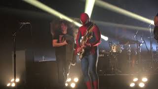 Coheed and Cambria - Welcome Home LIVE @ The Intersection 11/12/18 (Spider-Man Takes the Stage)