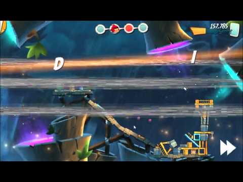 Angry Birds 2 Level 230 - Angry Birds 2 Walkthrough FULL HD SKILLGAMING