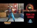 Storm Collectibles Mortal Kombat Kung Lao Action figure review