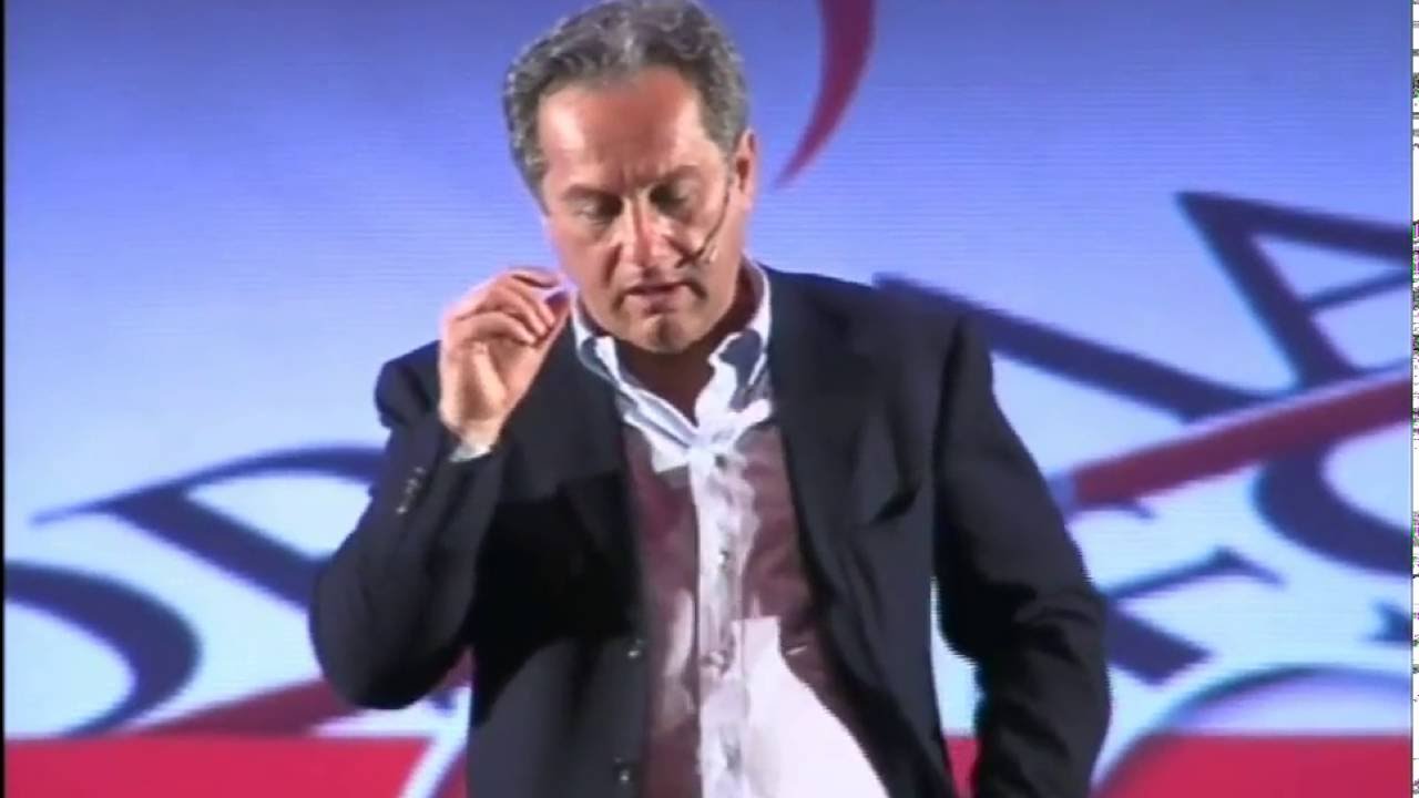 Julio Velasco per Performance Strategies - 