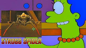 Spider Strogg are neat