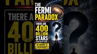 There Are 400 Billion Stars In Our Galaxy... So Where Is Everybody? 🌌
