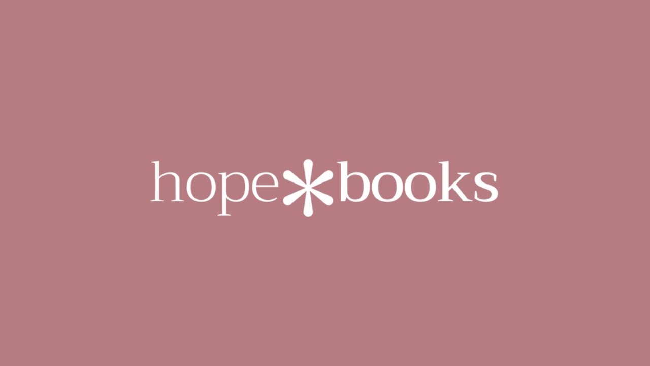 hope*books Book Launch