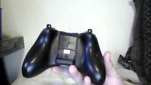Xbox360 Modded Controller Unboxing