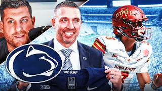 Rocco Bechts Expectations As Penn States Qb Will Nittany Lions Excel With Former Iowa State Star?