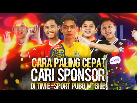 Video: Bagaimana Menemukan Sponsor Untuk Tim Anda