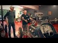 Period Perfect Hot Rods! 1945 Speed And Custom: Garage Tours With Chris Forsberg