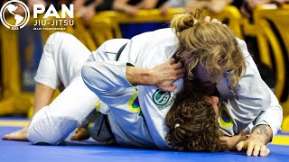 Adam Wardzinski Vs Roberto Jimenez Pan Championship 2023