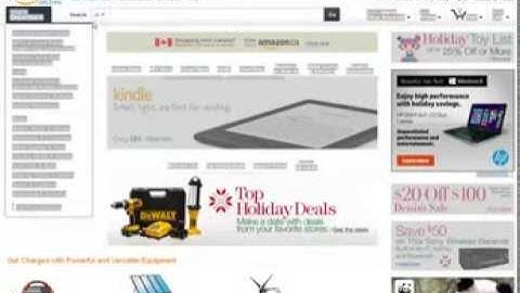 Video#10  How To Build an Auto Amazon aStore & Embed It To Your Niche Blog