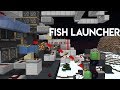 Mumbo Jumbo, I have finished your challenge: WITH A FISH CATAPULT