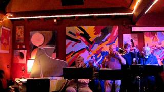 PCC Jazz Ensemble Band with Greg Grigorian