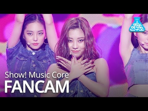 [예능연구소 직캠] CLC - <strong>Devil</strong> (<strong>JANG</strong> SEUNG YEON), 씨엘씨 - 데빌 (장승연) @쇼!음악중심 20190914