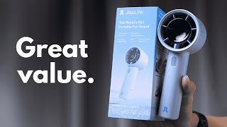 A budget-friendly Pro1S - Jisulife Life10S Review