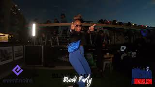 Inaugural Howard Homecoming Blaque Mecca Block Party presented by the Movemakers 144