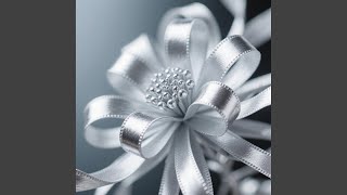 Silver Ribbon Bloom