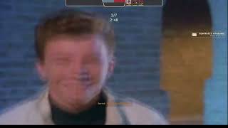 Slender Fortress 2 | Rick Astley (Modified Boss) [#1]