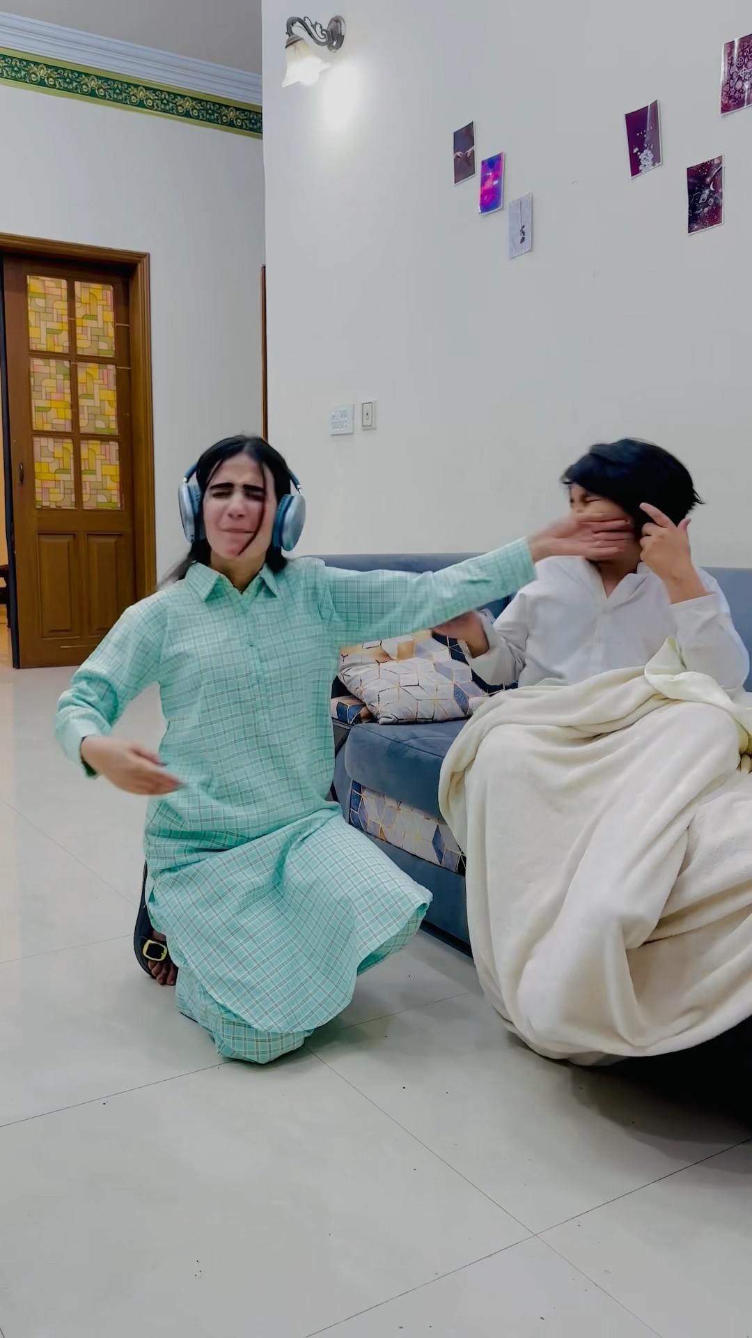 Ali dar gya? #viralvideo #funny #comedyfilms #trending #comedy