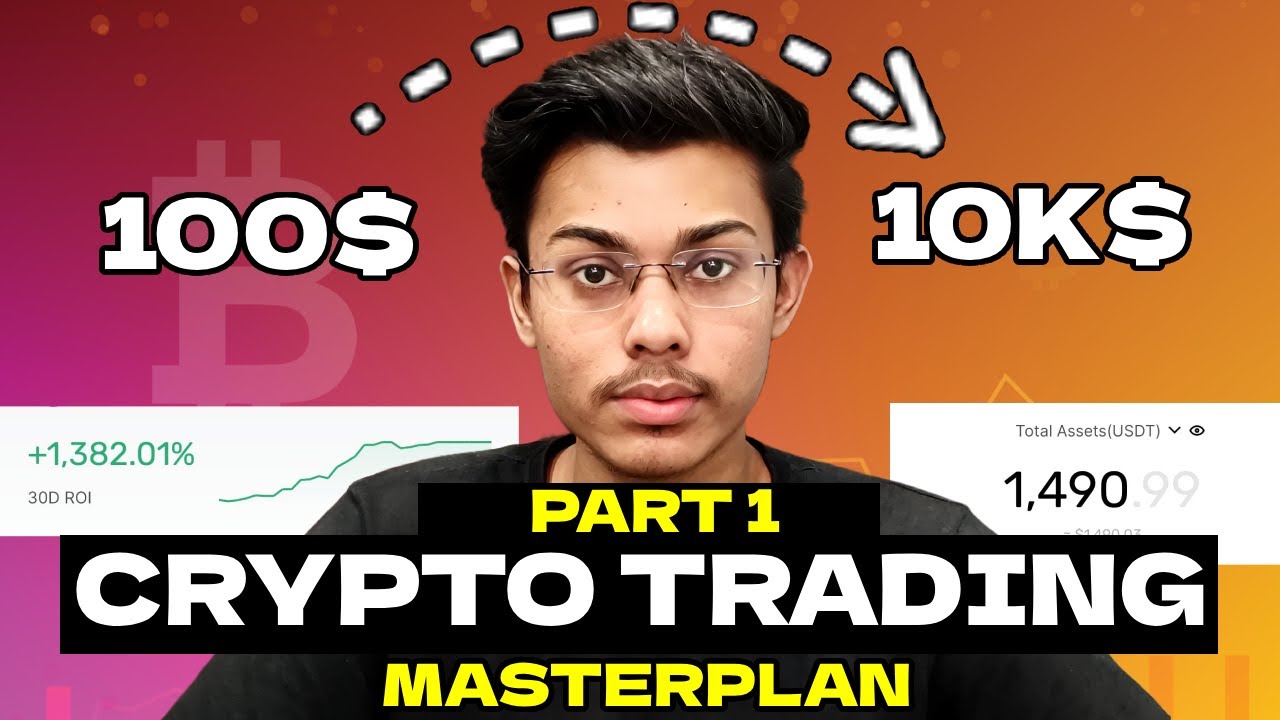 Crypto Trading Master Plan | How to Start Crypto Trading in 2025 - YouTube