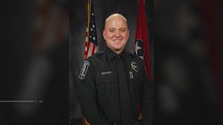Suspect in Brentwood officer s death appears in court