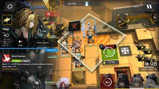 Arknights CC#1 - Daily 2 Risk 8