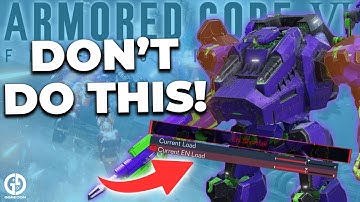 What Is EN Shortfall In Armored Core 6 And How Do You Fix It?
