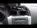 GTA Car Kits - Mazda 6 2009, 2010, 2011, 2012 install of iPhone, iPod and iPad adapter