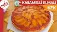 Видео по запросу "Karamelli Elmalı tart"