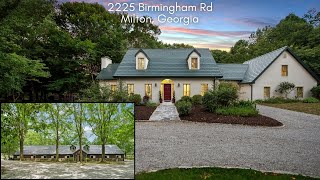 2225 Birmingham Road video tour