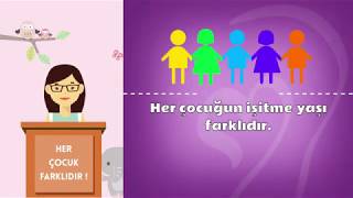 Her Çocuk Farklıdır 0-6 Yaş Işitme Engelli Çocuğu Olan Aileler Için Önemli Bilgiler