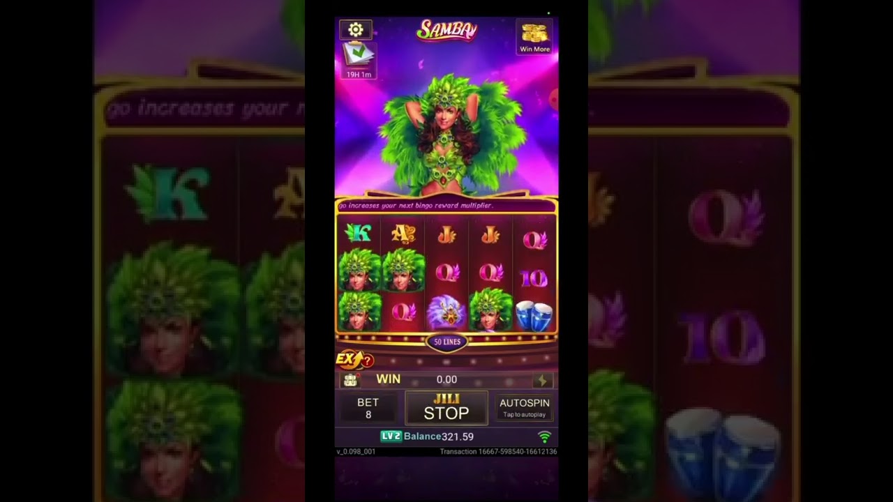samba slots review