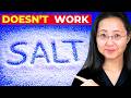 What Happens When You Eat a Low Salt Diet?