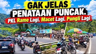 WHY IS IT ALWAYS LIKE THIS? The Puncak Route, West Java Problem ⁉️