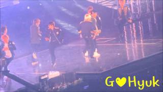 20111119 Super Show 4 in Seoul-Mr.Simple