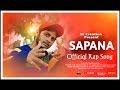 Sapana rap song  saurabh official music prod byseriouzbeatsrappopbaglan