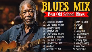 Whiskey Blues Music - Best Of Slow Blues/Rock - Beautiful Relaxing Blues Songs