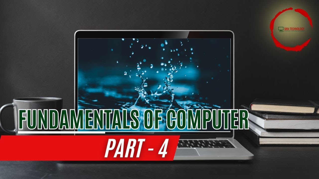 computing fundamentals module lesson 4 computer... Fundamentals of Computer 4#learning - YouTube