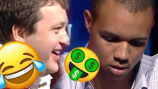 Tony G DESTROYS Phil Ivey in $200k Poker Pot!