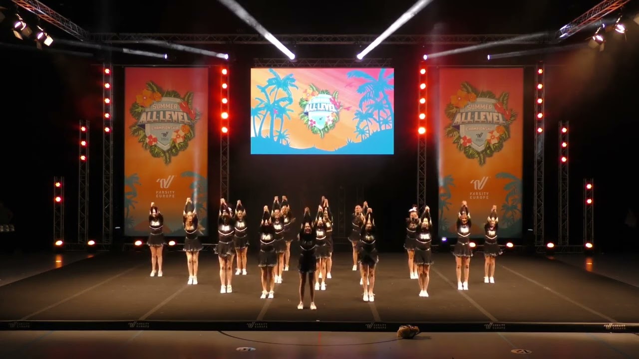 Golden Stars - U18 Level 2